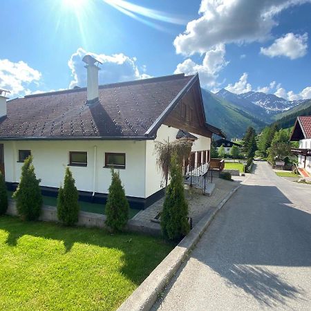 Alpin Haus Berwang 아파트 외부 사진