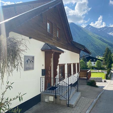 Alpin Haus Berwang 아파트 외부 사진