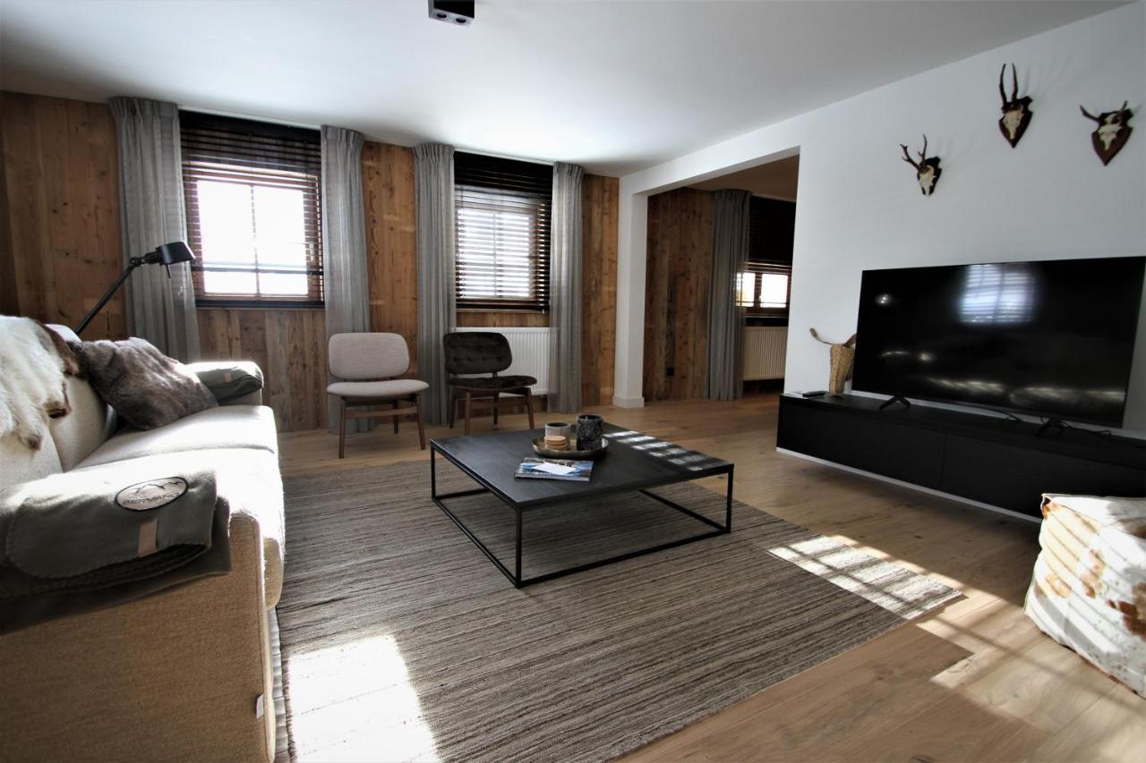Alpin Haus Berwang 아파트 외부 사진