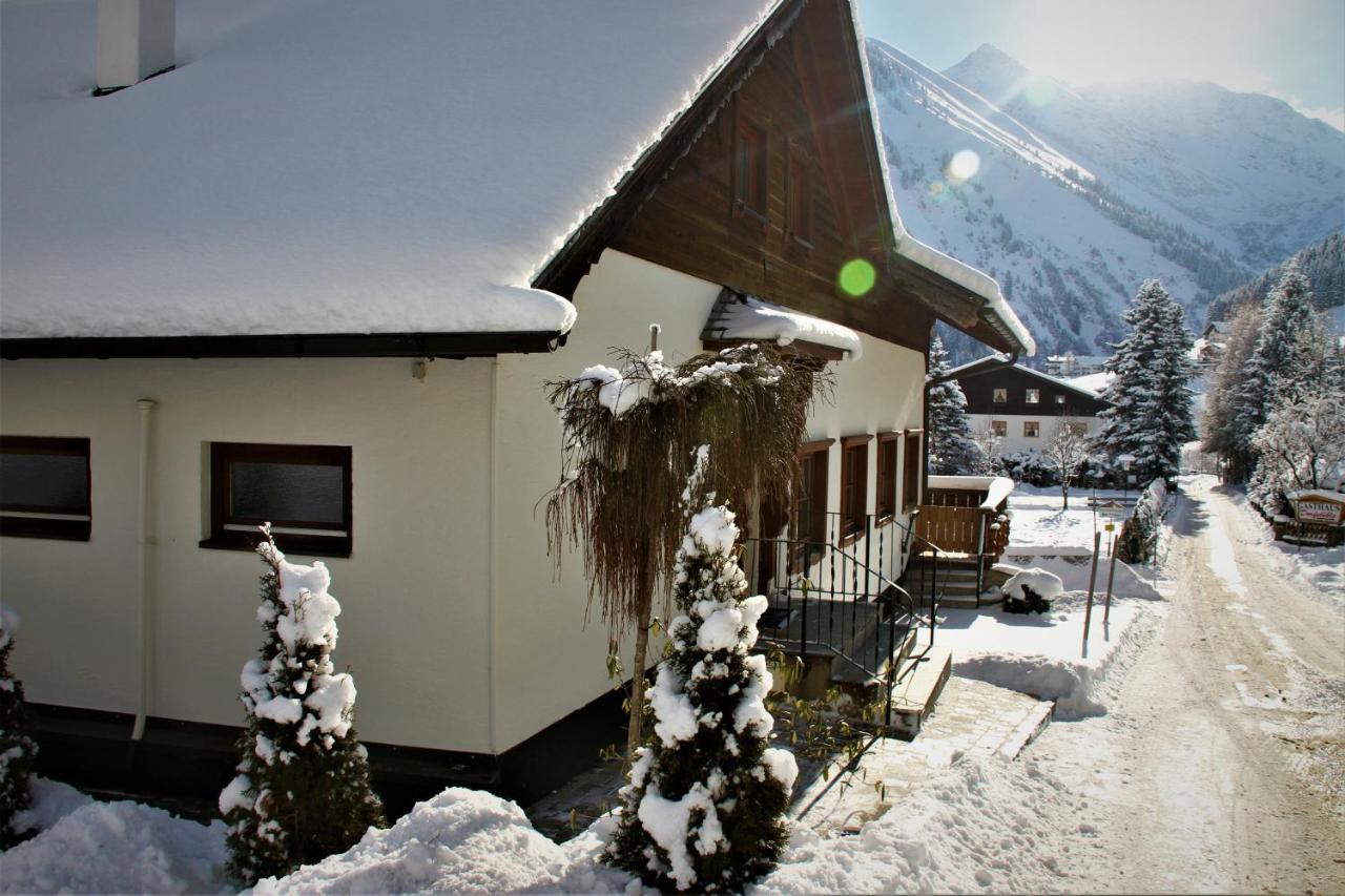 Alpin Haus Berwang 아파트 외부 사진