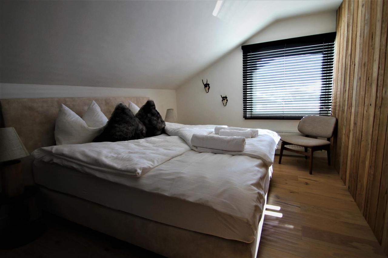 Alpin Haus Berwang 아파트 외부 사진