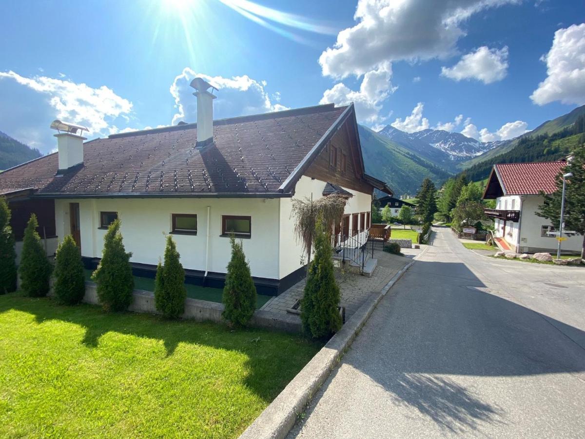 Alpin Haus Berwang 아파트 외부 사진