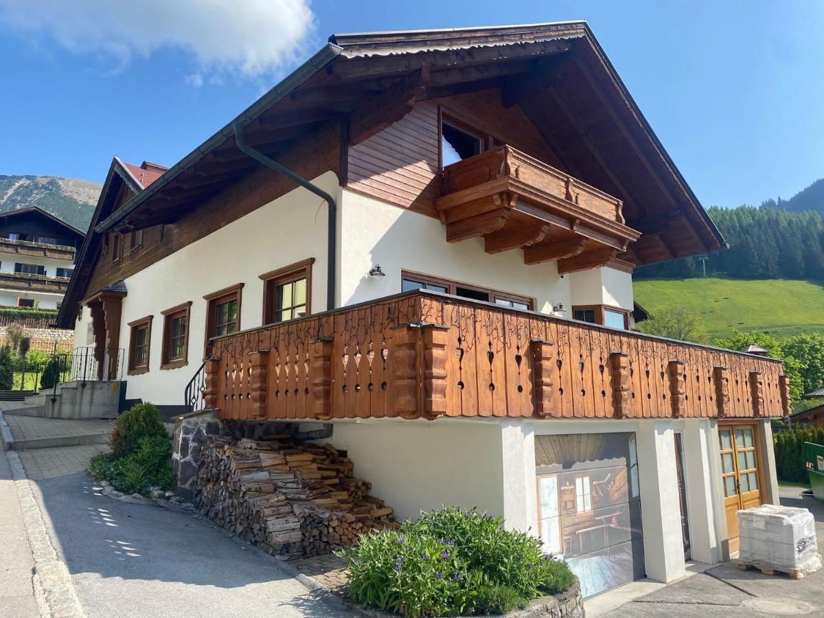 Alpin Haus Berwang 아파트 외부 사진